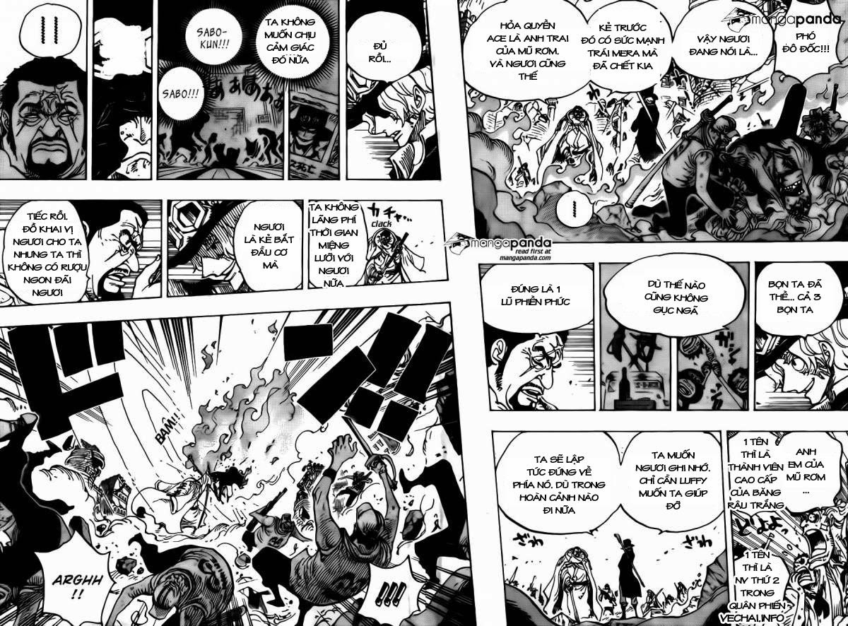 One Piece Tập 751 trang 9