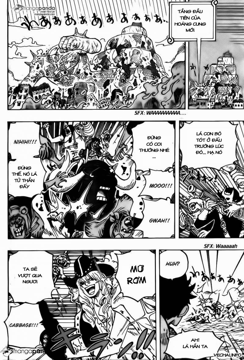 One Piece Tập 751 trang 10