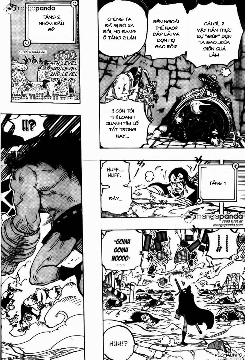One Piece Tập 752 trang 11