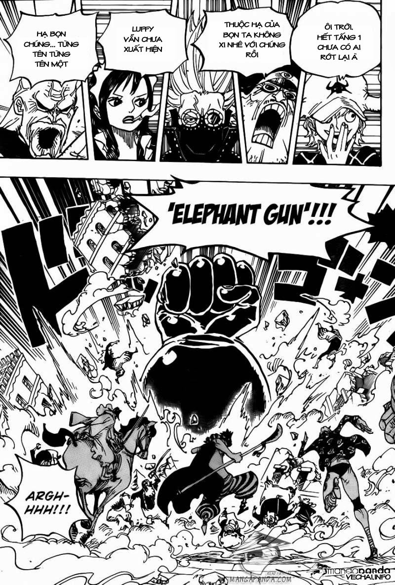 One Piece Tập 752 trang 12
