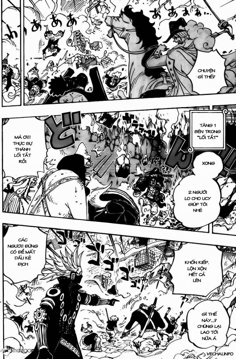 One Piece Tập 752 trang 13