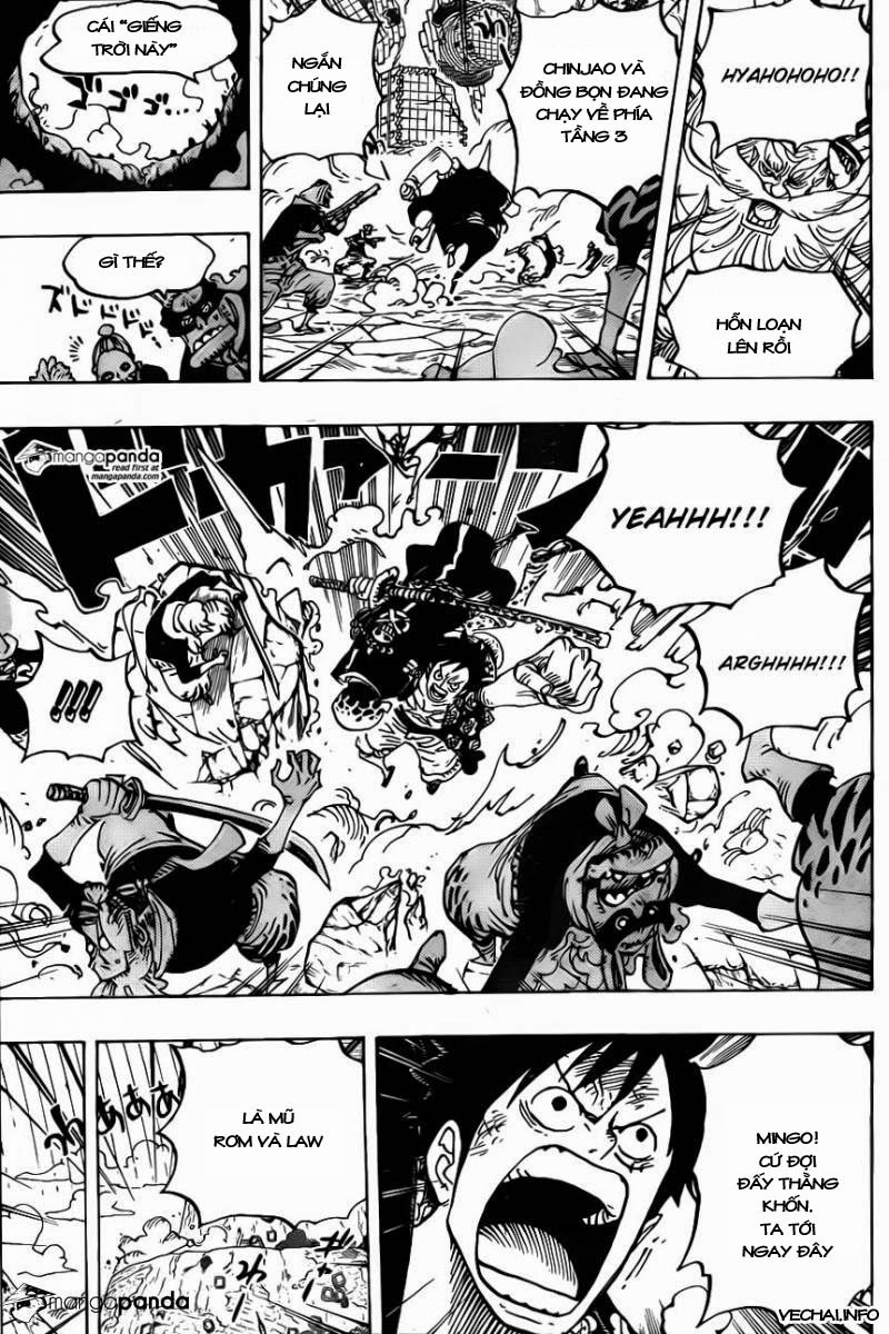 One Piece Tập 752 trang 14