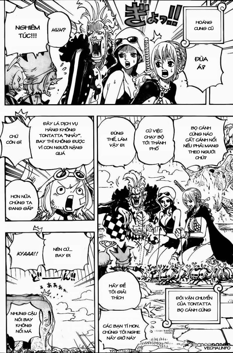 One Piece Tập 752 trang 15