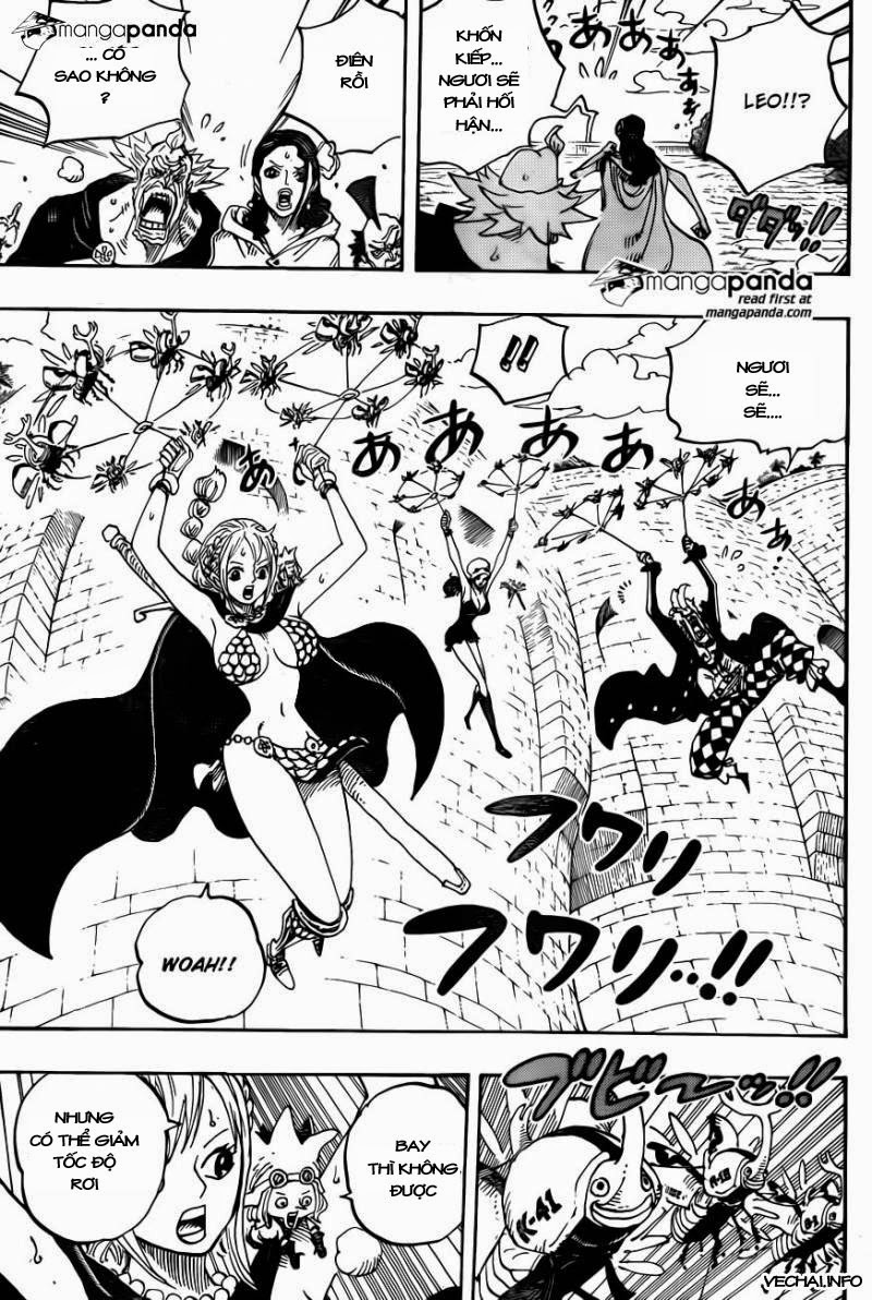 One Piece Tập 752 trang 16