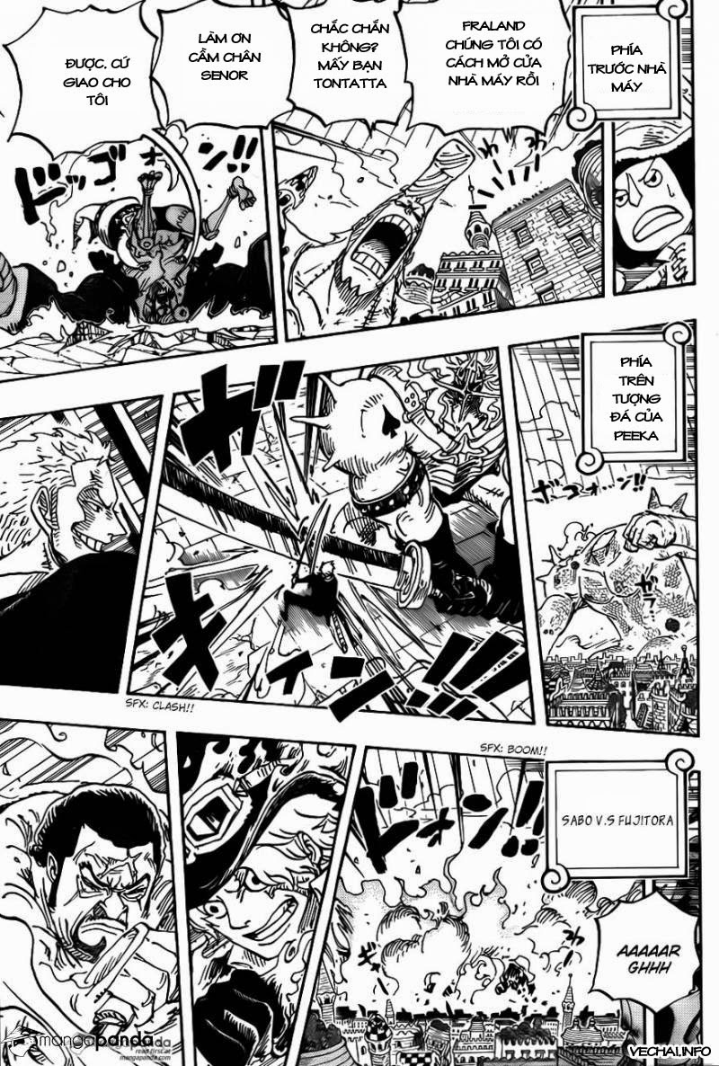 One Piece Tập 752 trang 18