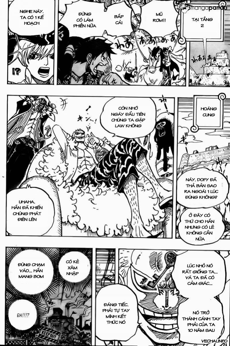 One Piece Tập 752 trang 19