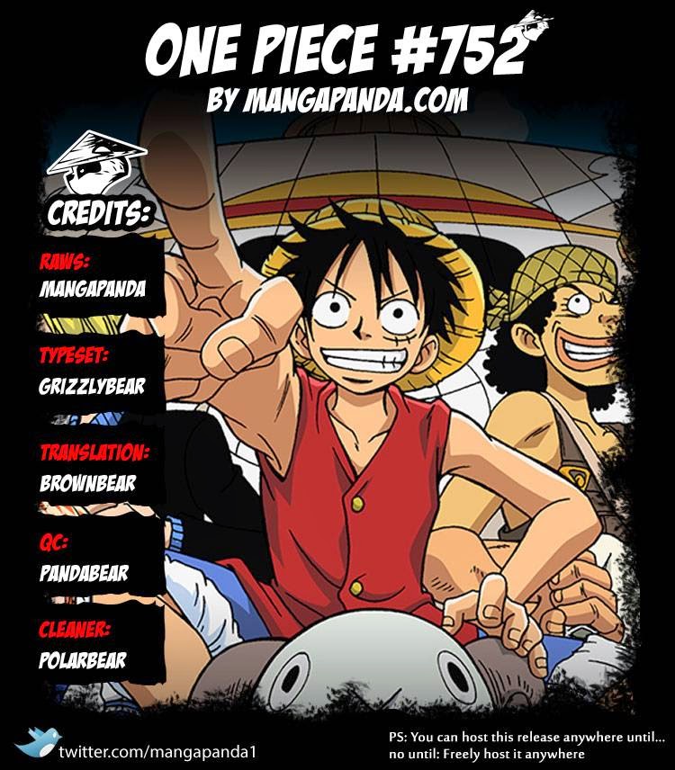 One Piece Tập 752 trang 21