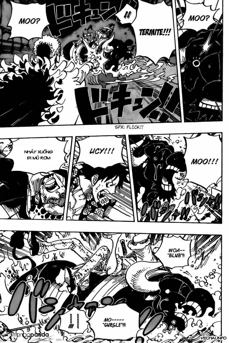 One Piece Tập 752 trang 6