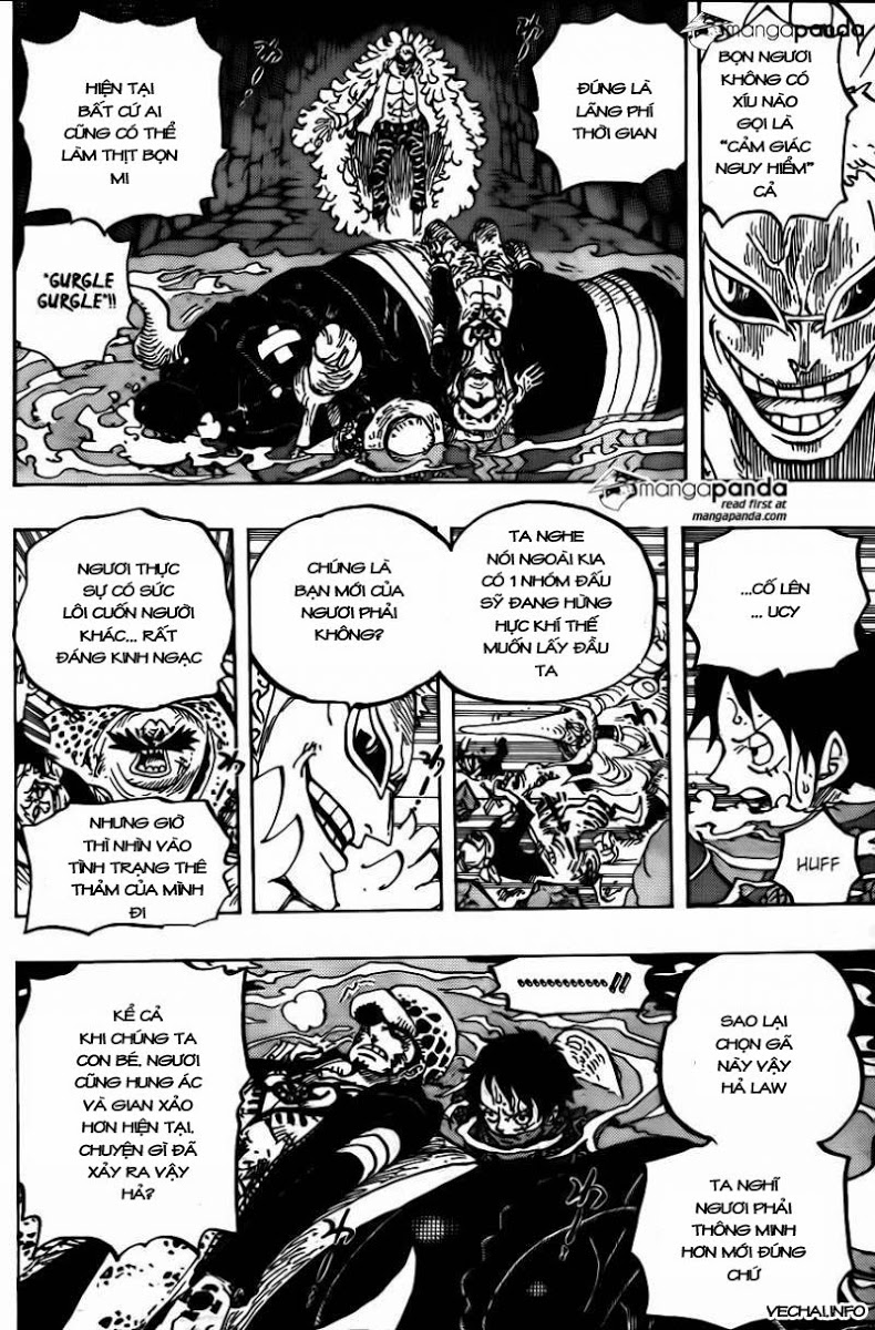 One Piece Tập 752 trang 7