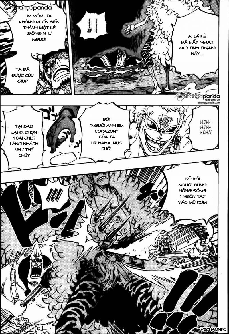 One Piece Tập 752 trang 8