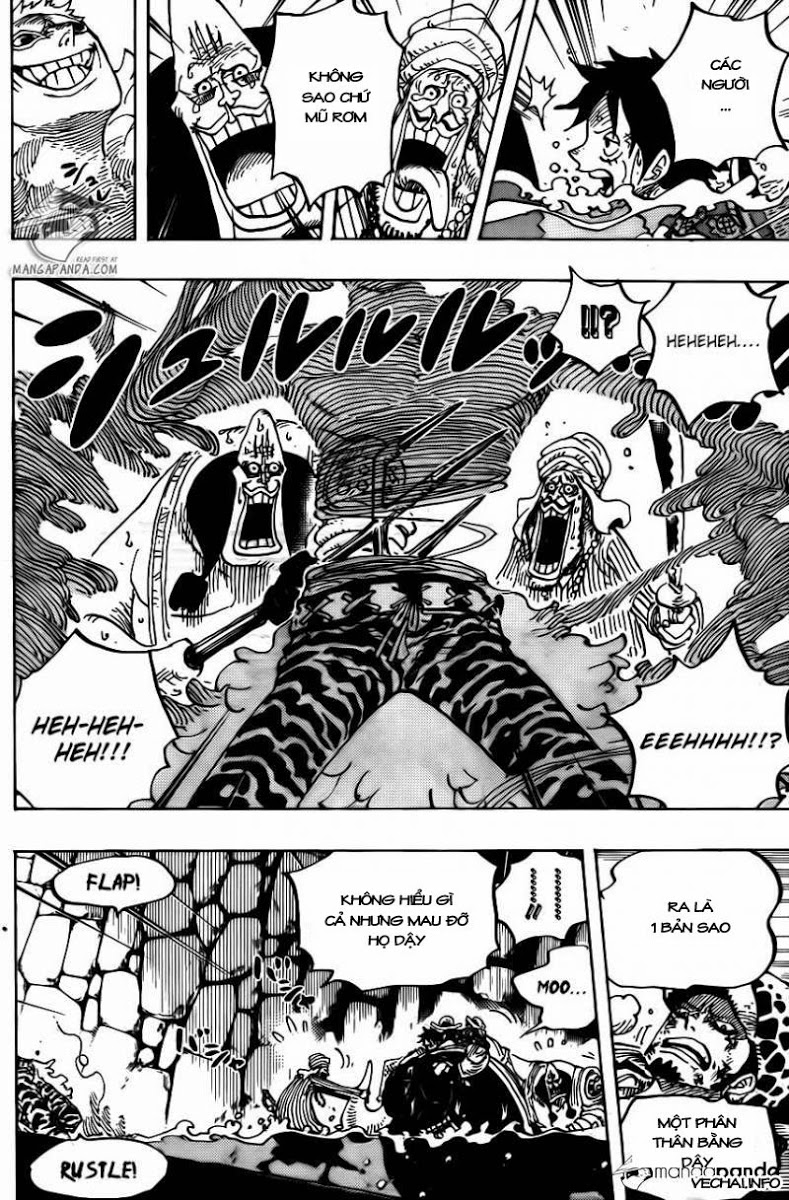 One Piece Tập 752 trang 9