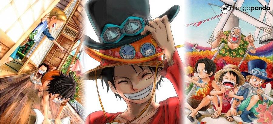 One Piece Tập 753 trang 2