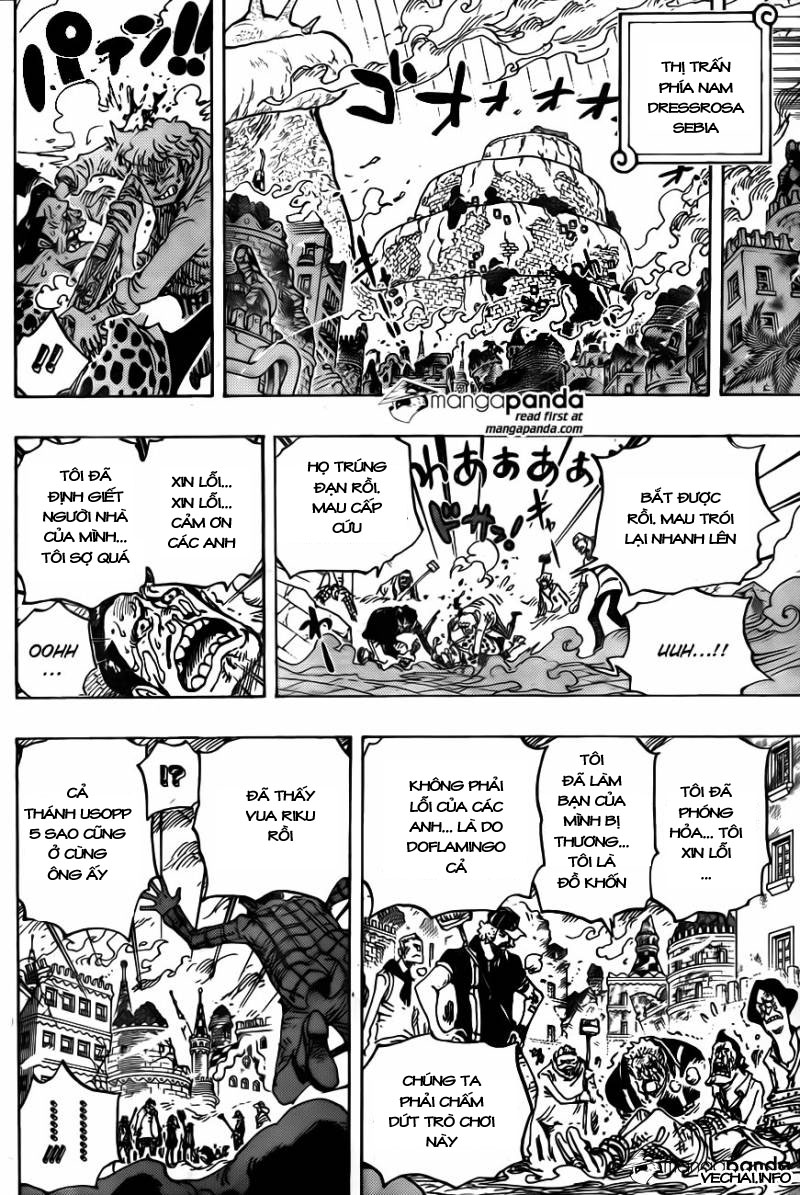 One Piece Tập 753 trang 11