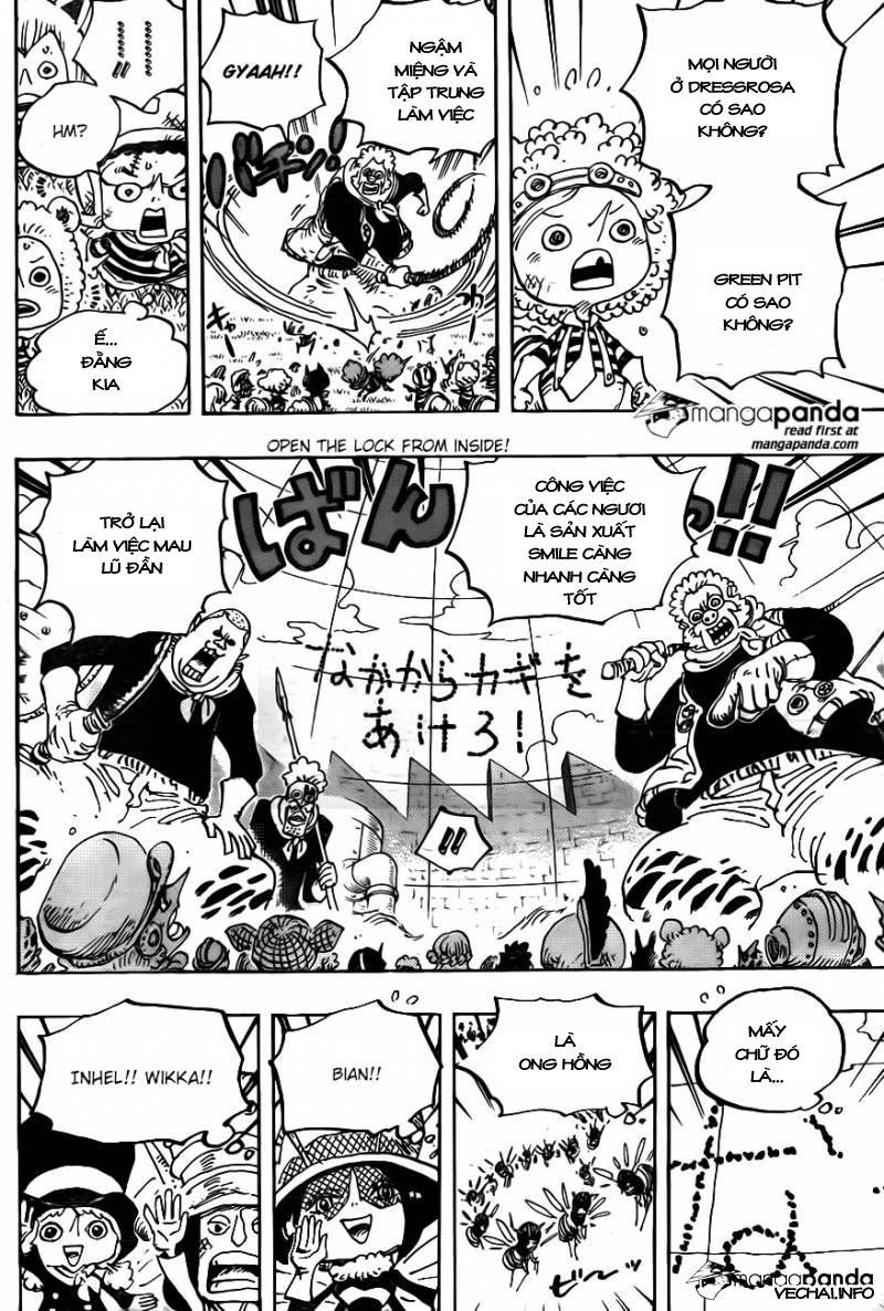 One Piece Tập 753 trang 13