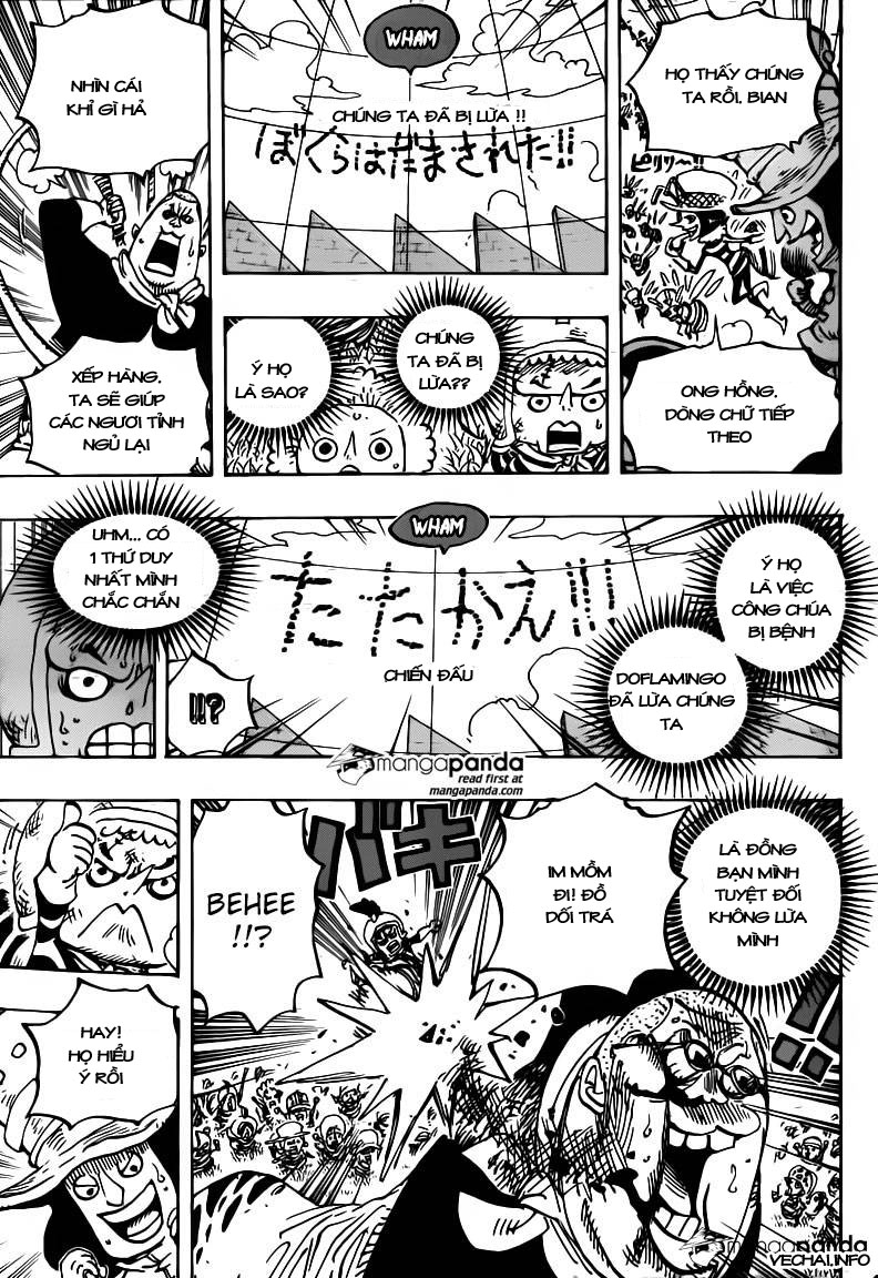 One Piece Tập 753 trang 14