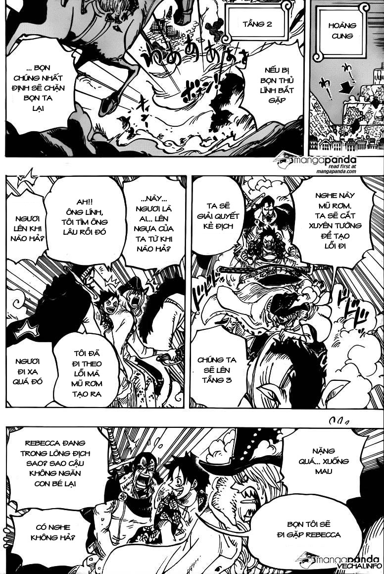 One Piece Tập 753 trang 15