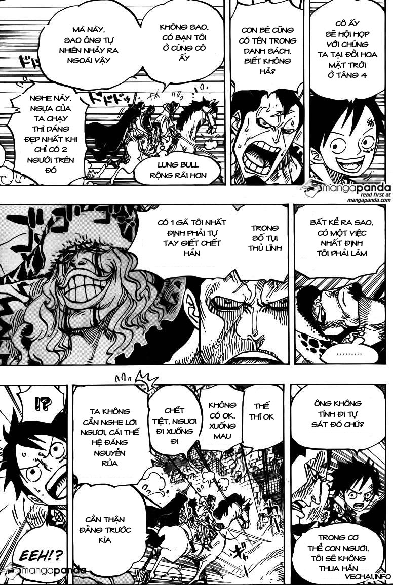 One Piece Tập 753 trang 16
