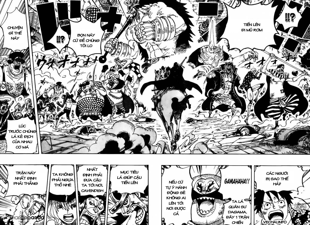 One Piece Tập 753 trang 17