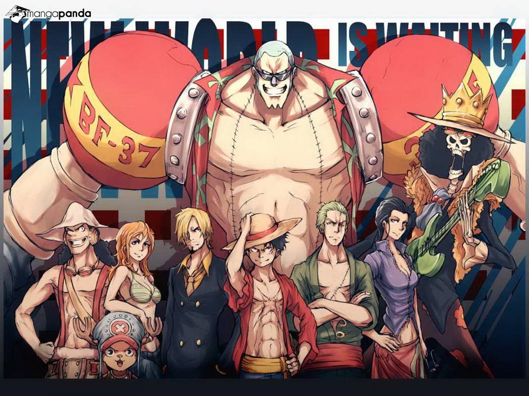 One Piece Tập 753 trang 3