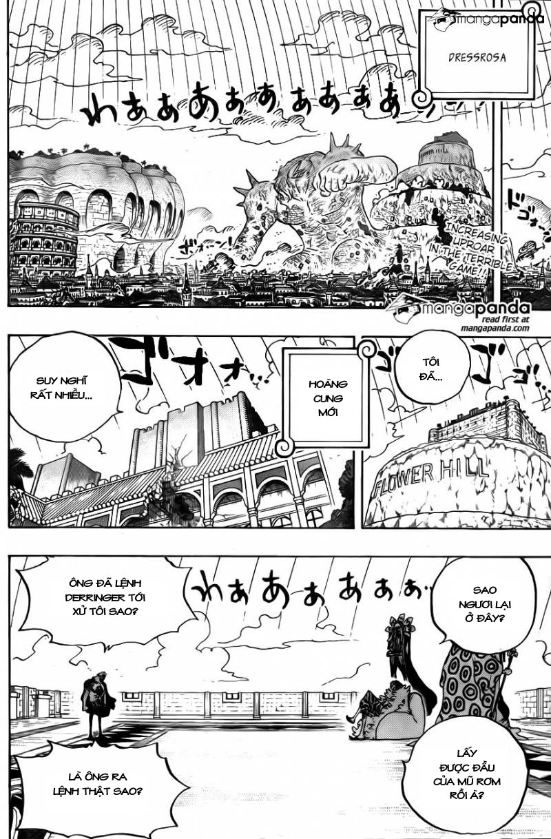 One Piece Tập 753 trang 5