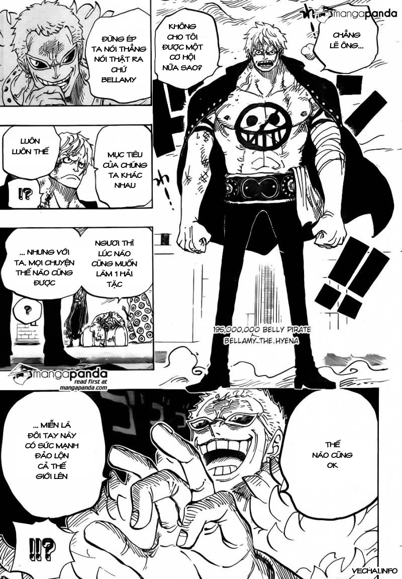 One Piece Tập 753 trang 6