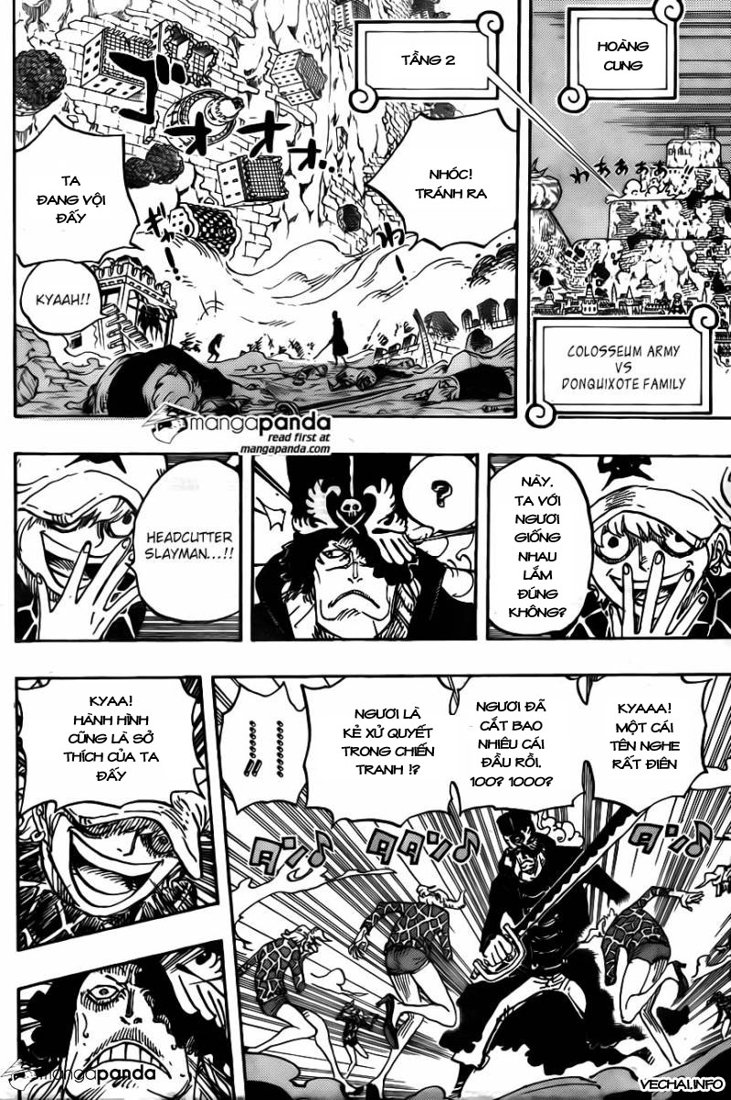 One Piece Tập 753 trang 7