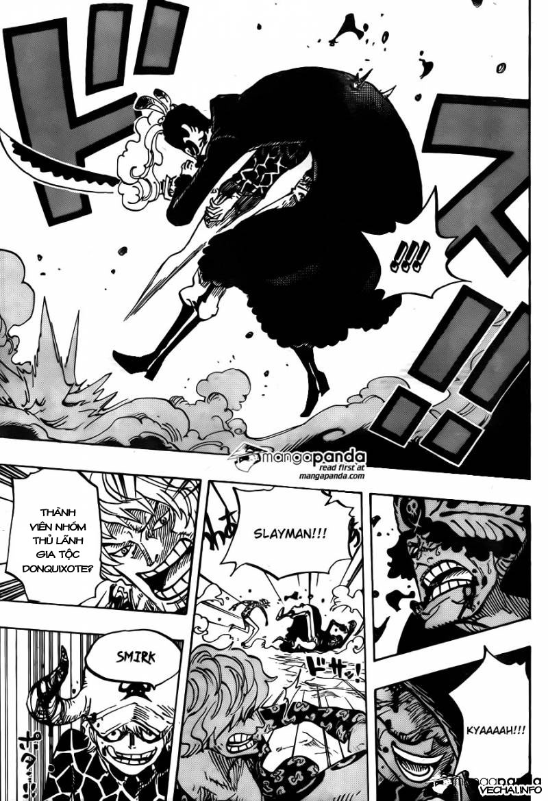 One Piece Tập 753 trang 8