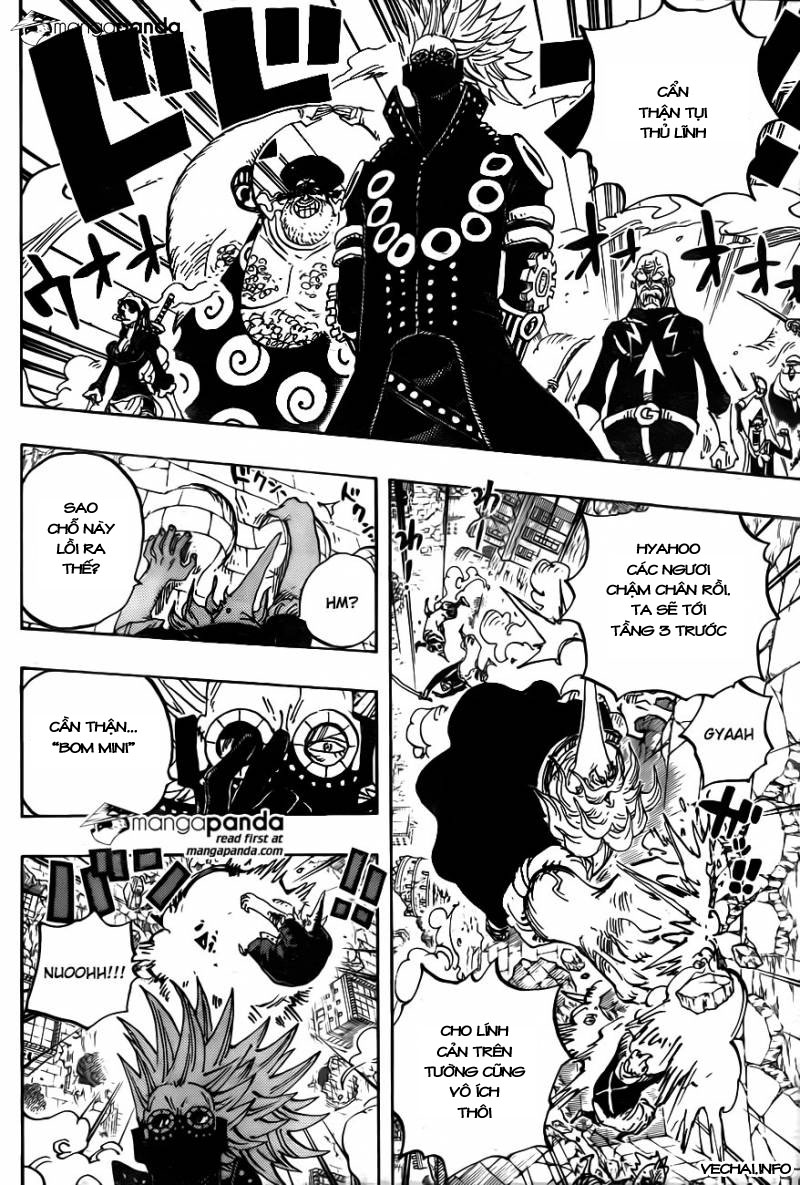 One Piece Tập 753 trang 9