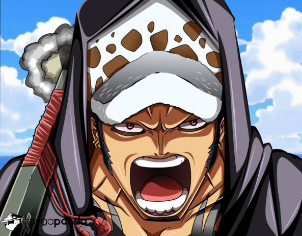 One Piece Tập 754 trang 2