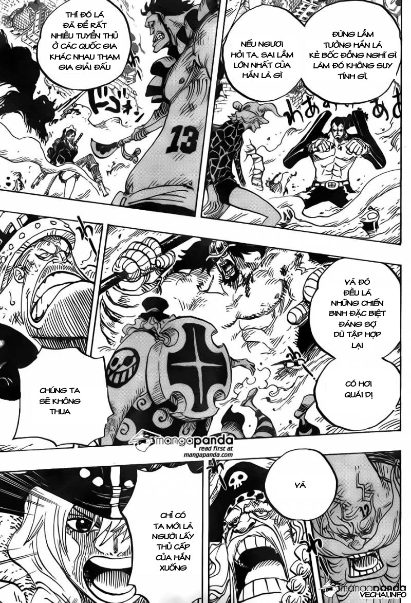 One Piece Tập 754 trang 12