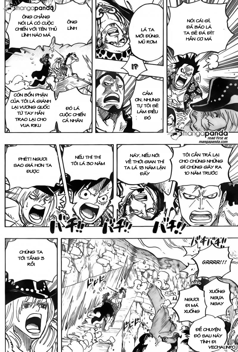 One Piece Tập 754 trang 13