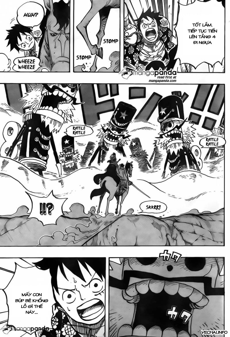 One Piece Tập 754 trang 14