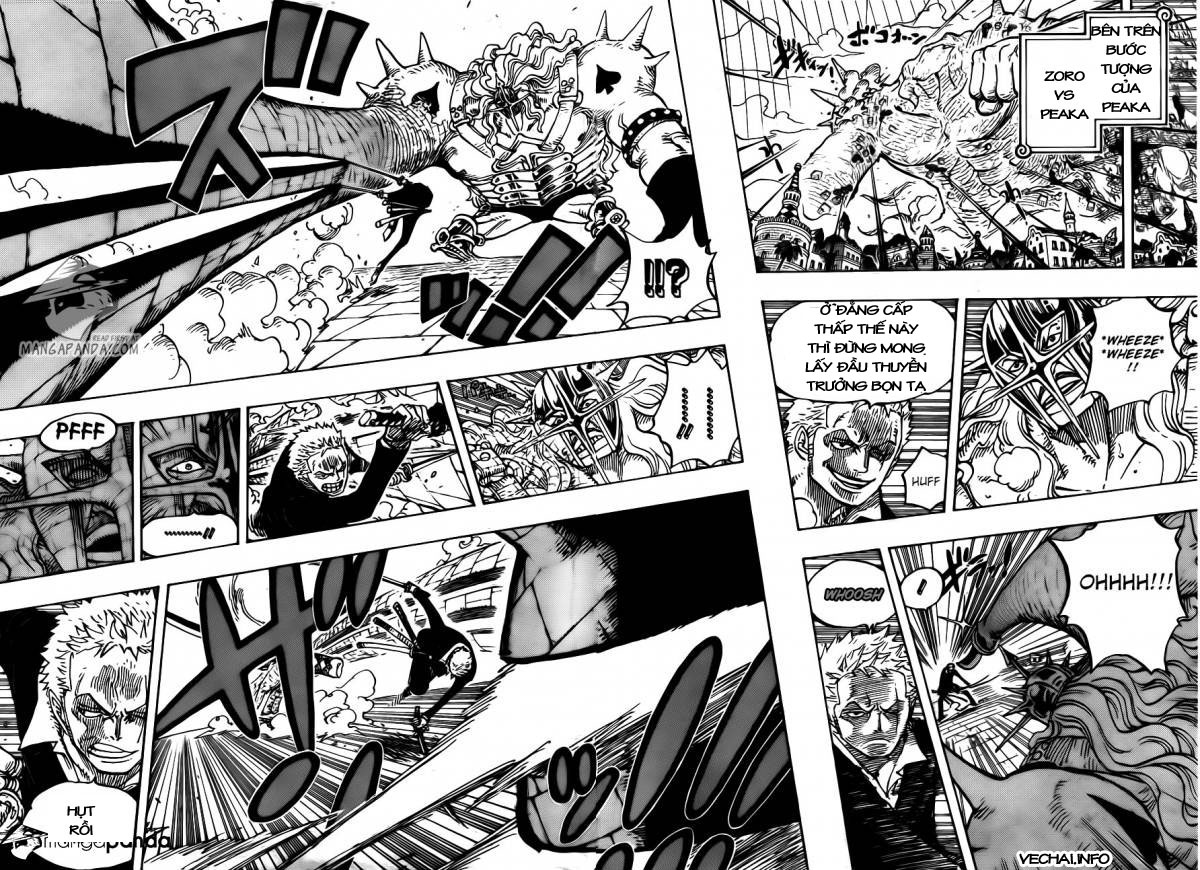 One Piece Tập 754 trang 15