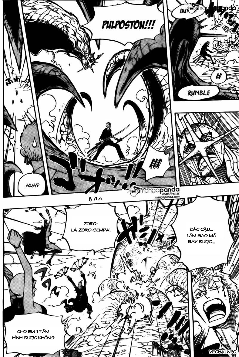 One Piece Tập 754 trang 16