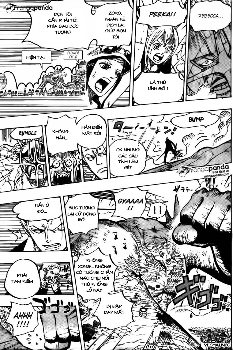 One Piece Tập 754 trang 17