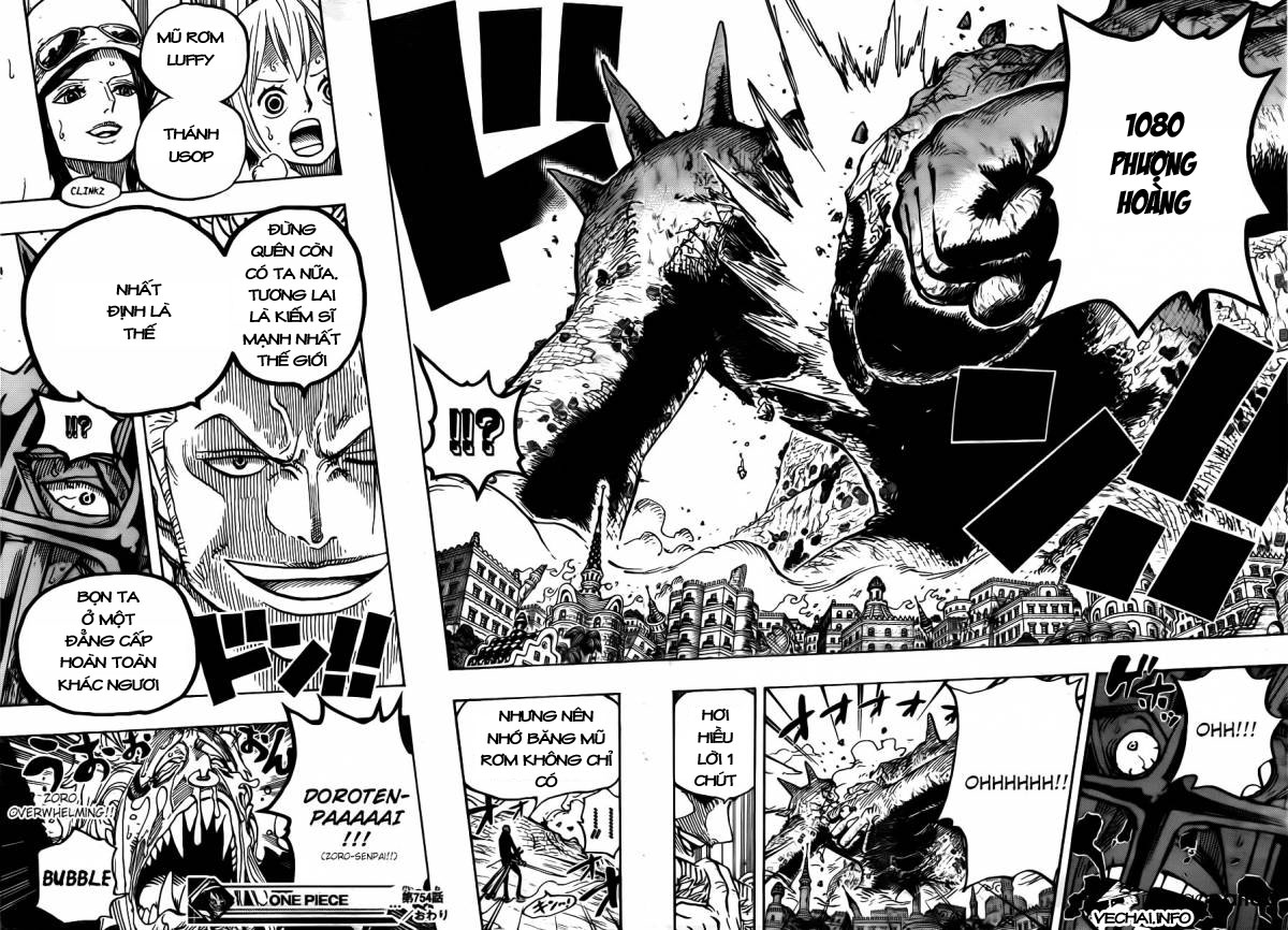 One Piece Tập 754 trang 18