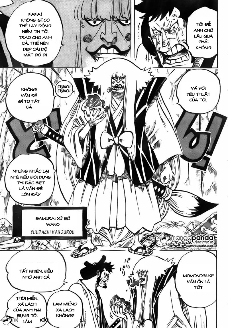 One Piece Tập 754 trang 6