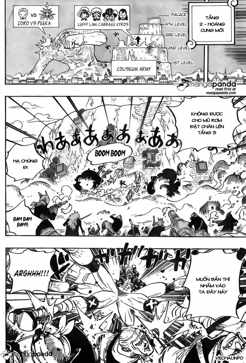 One Piece Tập 754 trang 9
