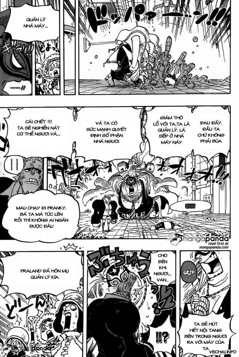 One Piece Tập 755 trang 12