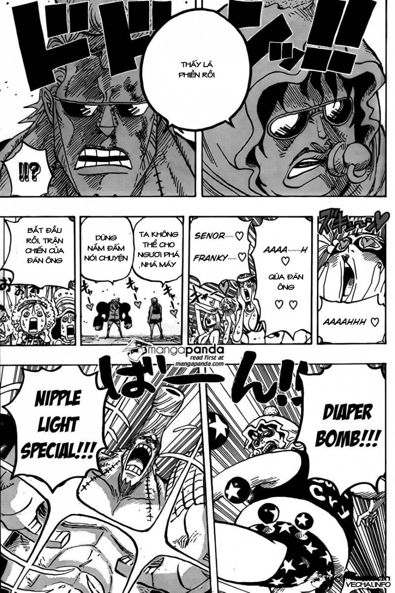 One Piece Tập 755 trang 14