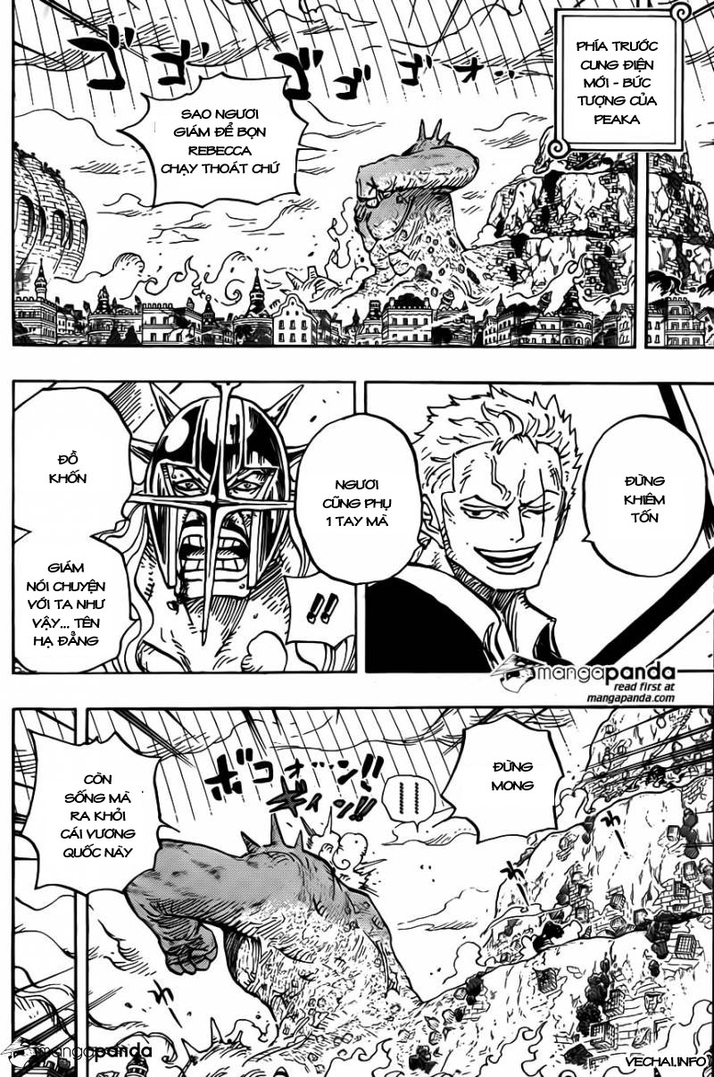 One Piece Tập 755 trang 15
