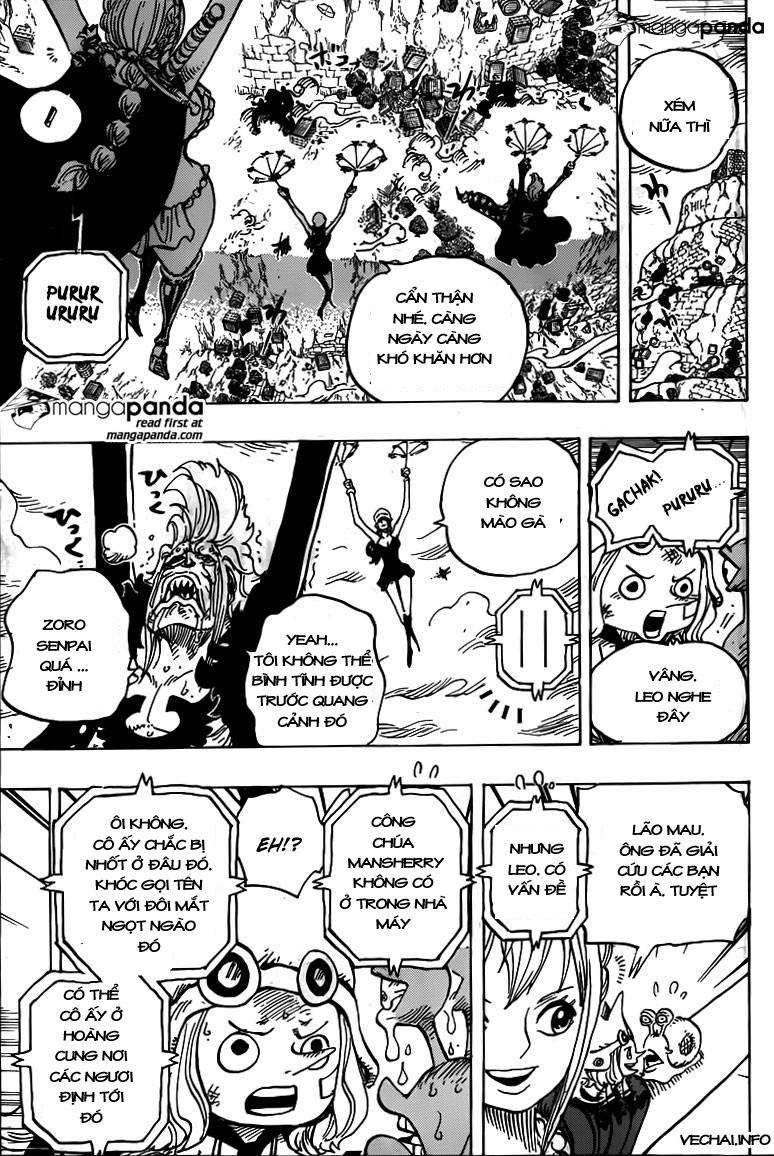 One Piece Tập 755 trang 16