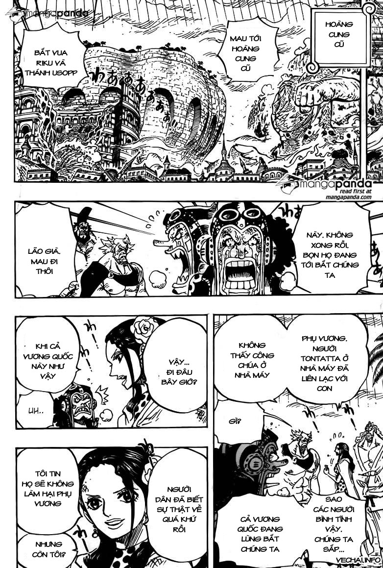 One Piece Tập 755 trang 17