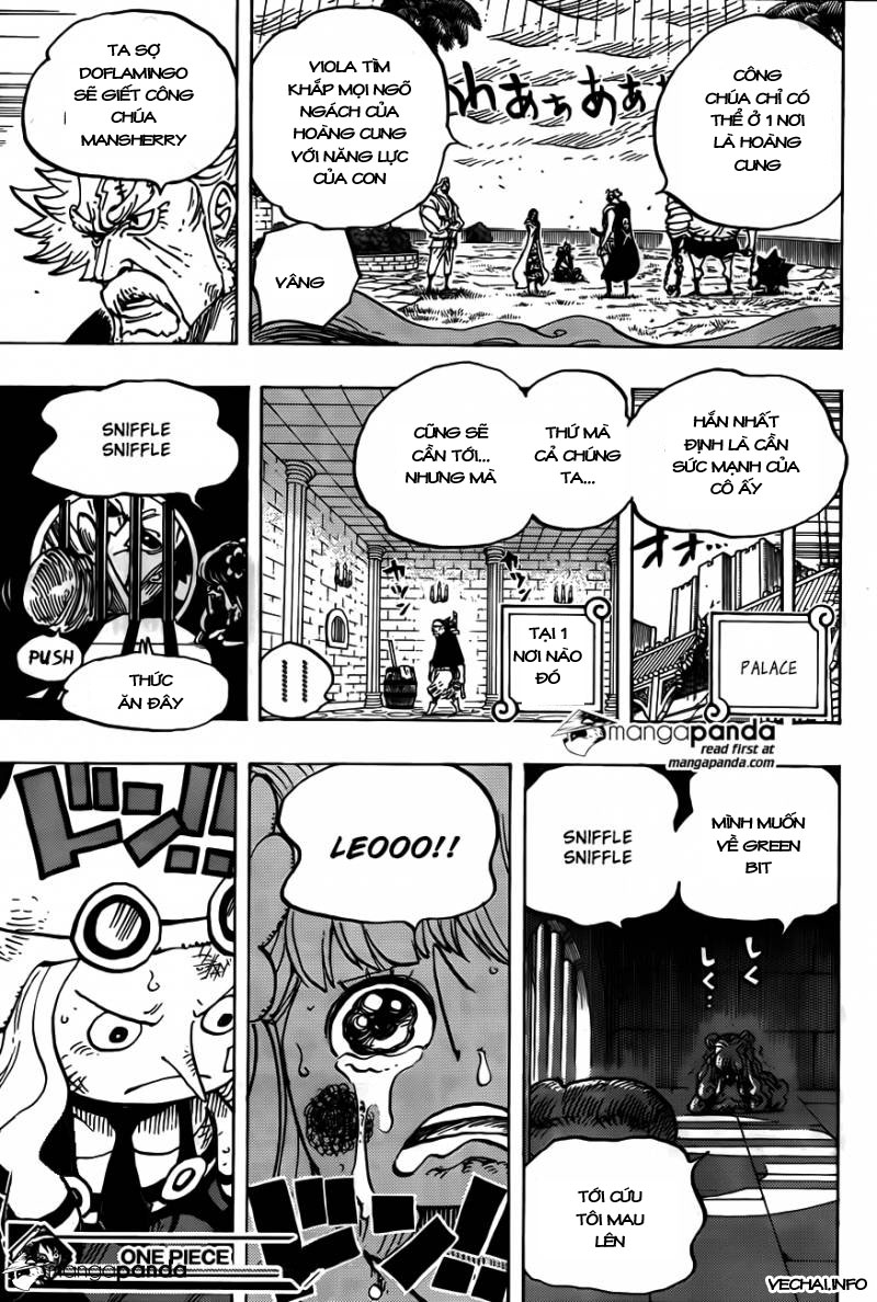 One Piece Tập 755 trang 18
