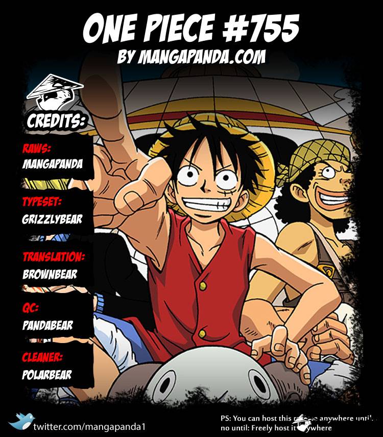 One Piece Tập 755 trang 19