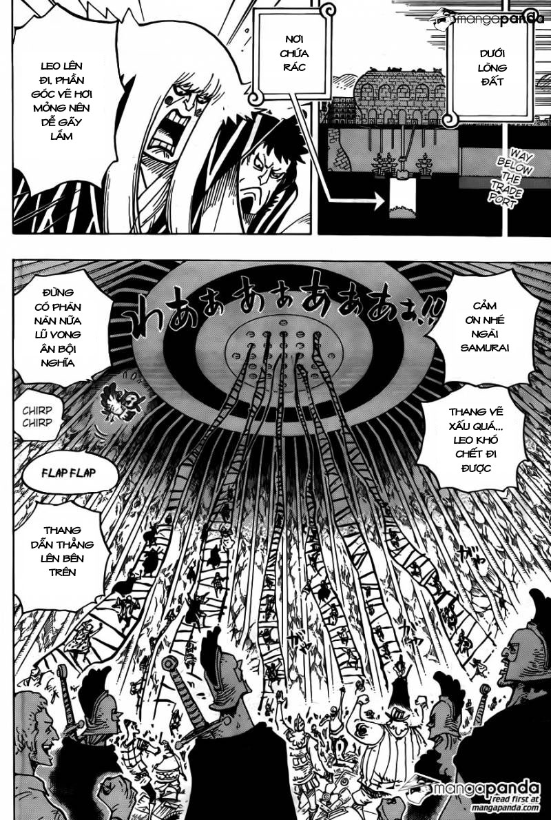 One Piece Tập 755 trang 3