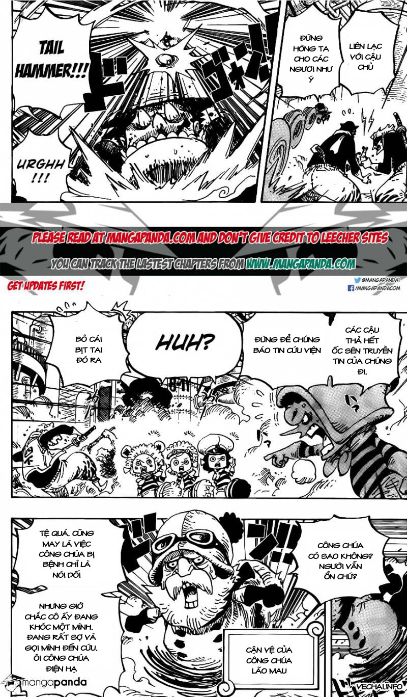 One Piece Tập 755 trang 5