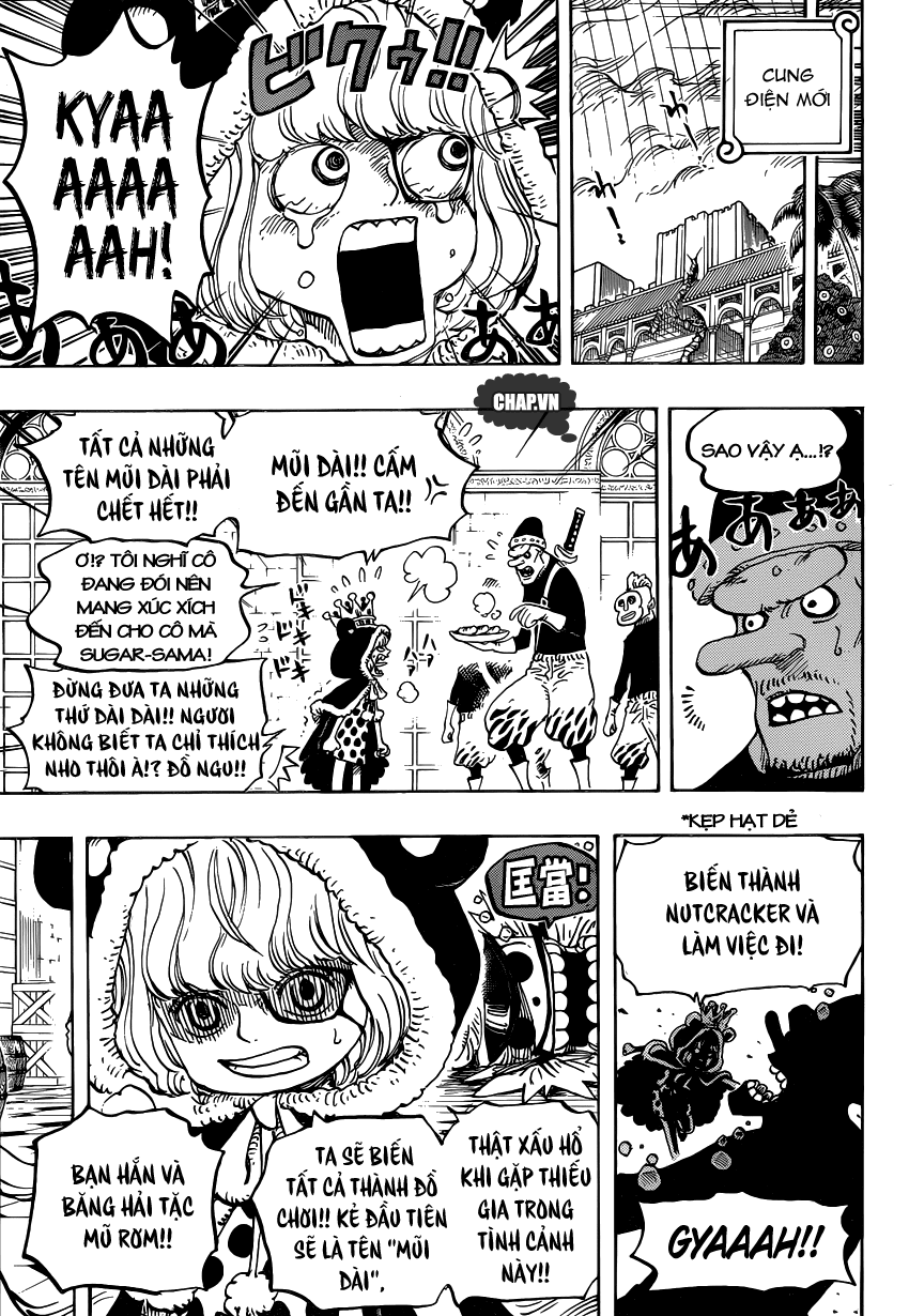 One Piece Tập 756 trang 11