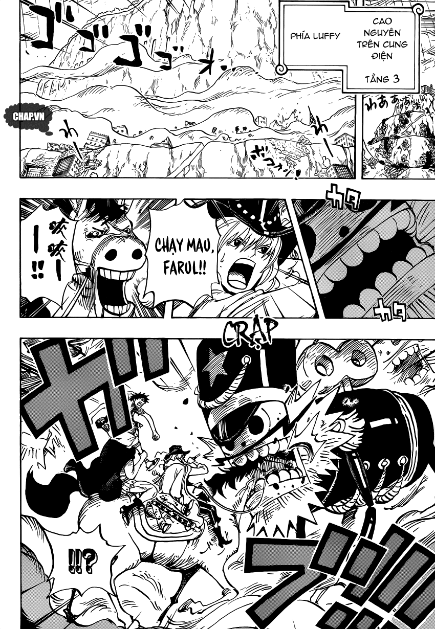 One Piece Tập 756 trang 12