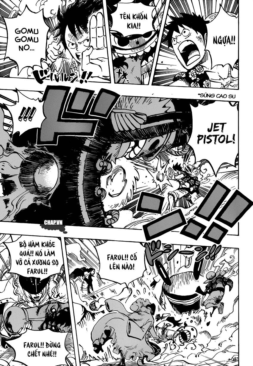 One Piece Tập 756 trang 13